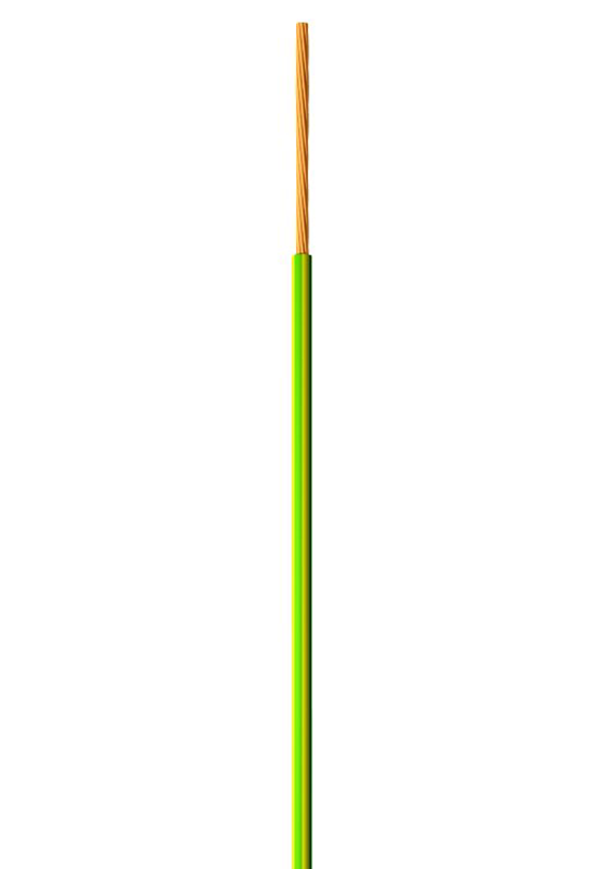 Schaltlitze Starkstromlitze H05 V-K