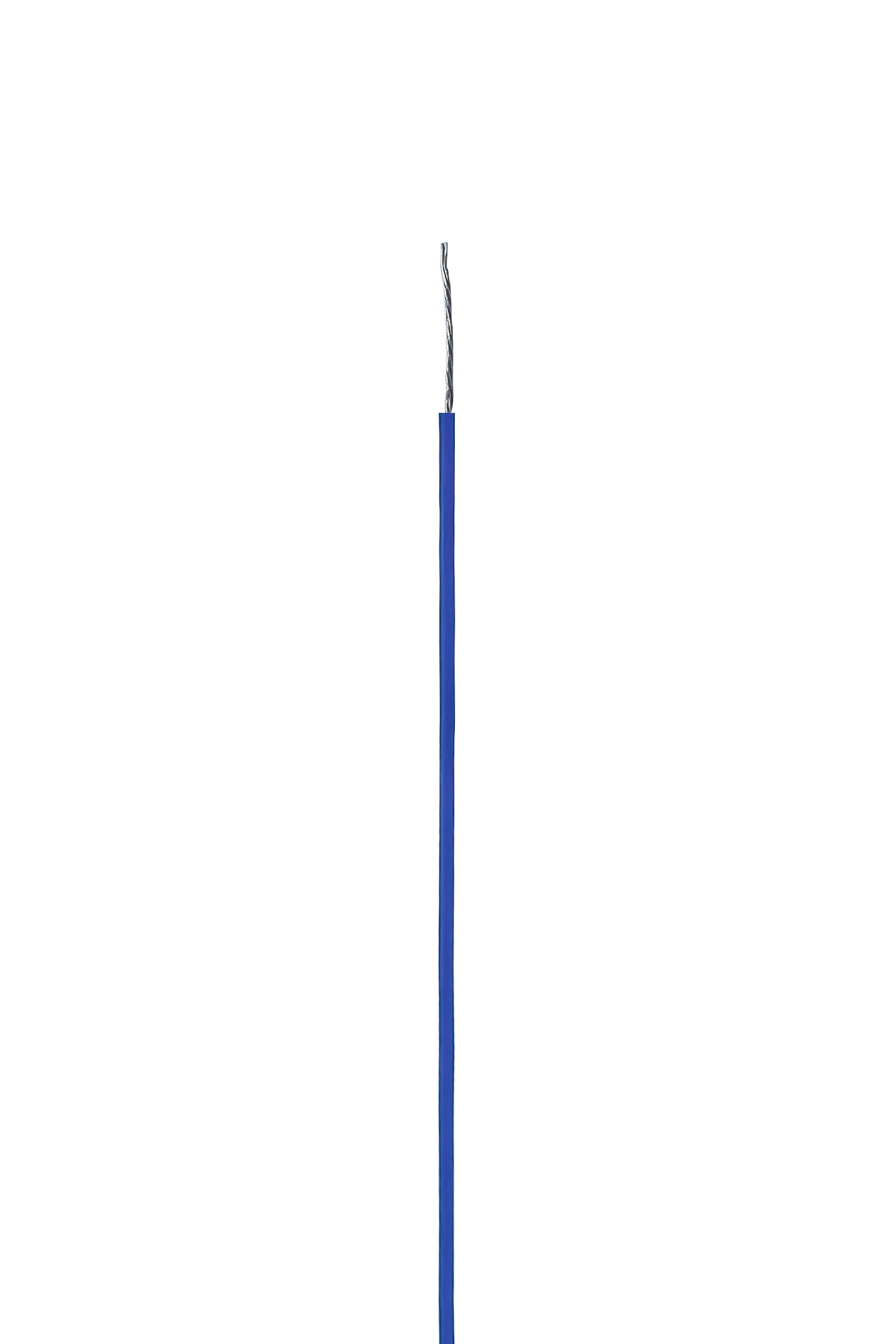 Isolierte Einzeladern mit UL-Approbation 11030, halogenfrei, flammwidrig, 0,09mm²