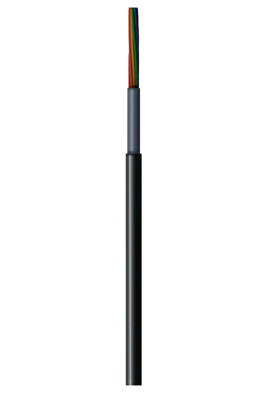 Mini-Kabel Li9YY-11Y ungeschirmt 0,09, 3 Adern